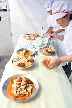 천년굴비 이미지